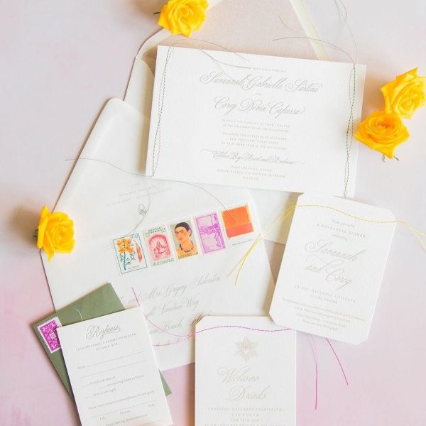 Happy May everyone! The year is flying by (as always) so hopefully you’re finding time to pause and smell life’s flowers💐
📷@lightbulbleague 
.
.
.
#mayday #weddings #weddinginspiration #weddinginvites #weddinginvitations #mexicowedding #weddingpaper #stationery #luxwedding #destinationwedding #luxpaper